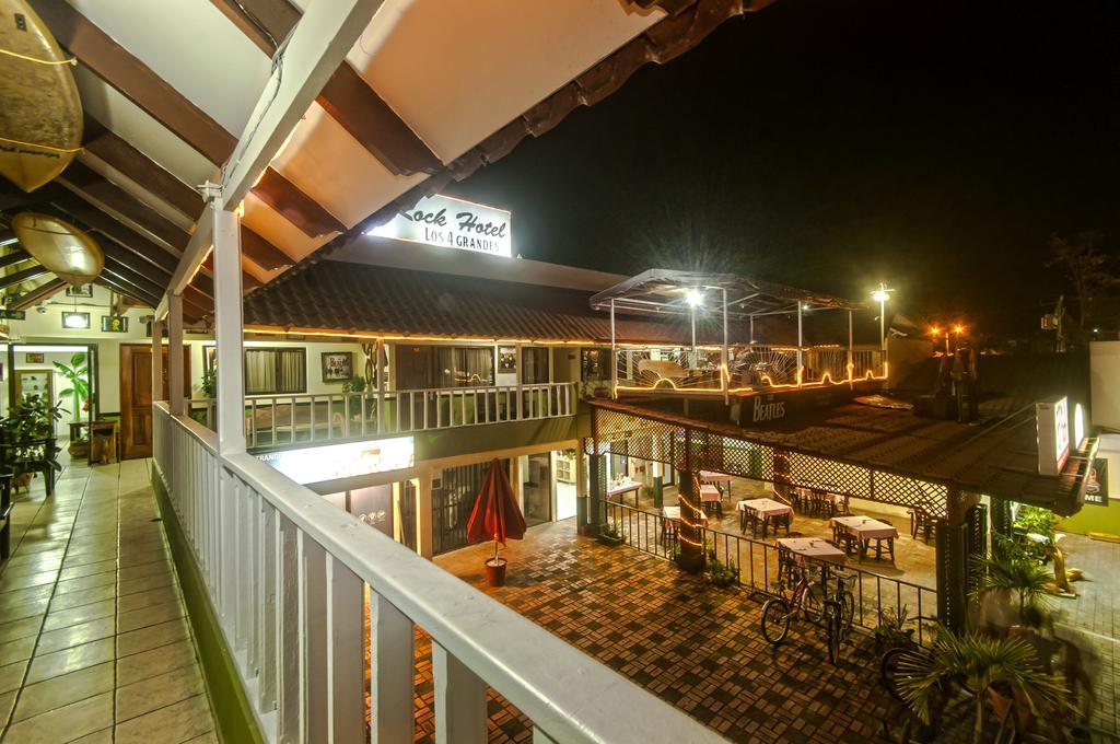 Cadillac Rock Beach Hotel Jacó Εξωτερικό φωτογραφία