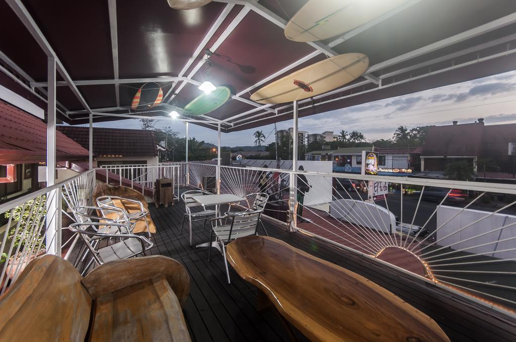 Cadillac Rock Beach Hotel Jacó Εξωτερικό φωτογραφία