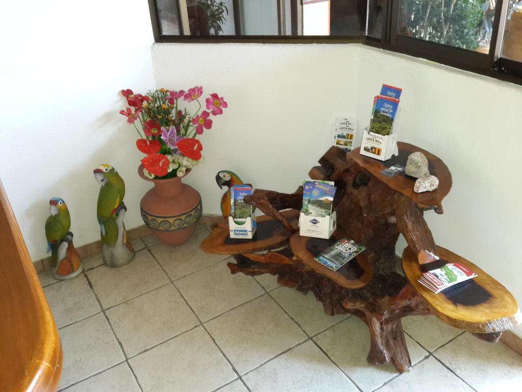 Cadillac Rock Beach Hotel Jacó Εξωτερικό φωτογραφία